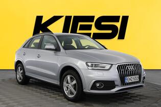 Audi Q3 vaihtoauto
