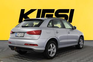 Audi Q3 vaihtoauto