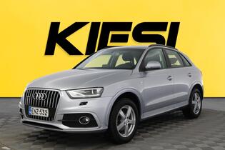 Audi Q3 vaihtoauto