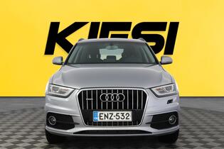 Audi Q3 vaihtoauto
