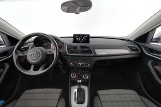 Audi Q3 vaihtoauto