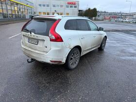 Volvo XC60 vaihtoauto