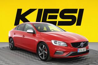 Volvo S60 vaihtoauto