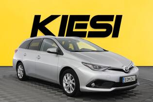 Toyota Auris vaihtoauto