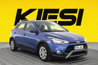 Hyundai i20 vaihtoauto