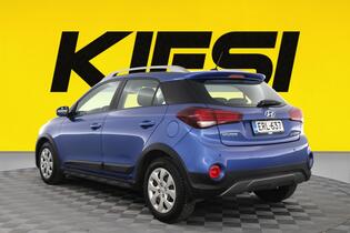 Hyundai i20 vaihtoauto
