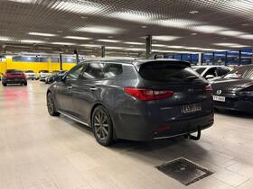 Kia Optima vaihtoauto