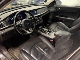 Kia Optima vaihtoauto