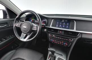Kia Optima vaihtoauto