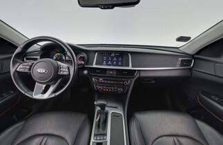 Kia Optima vaihtoauto