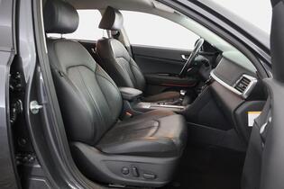 Kia Optima vaihtoauto