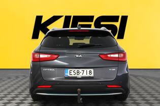 Kia Optima vaihtoauto