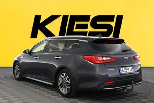 Kia Optima vaihtoauto