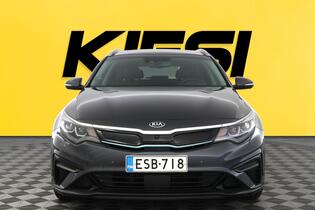 Kia Optima vaihtoauto