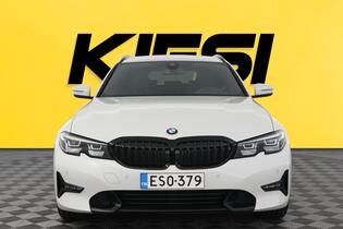 BMW 330 vaihtoauto