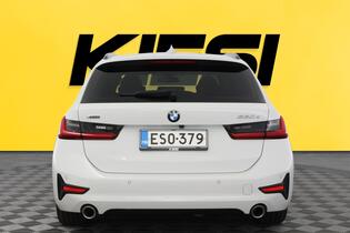 BMW 330 vaihtoauto
