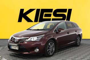 Toyota Avensis vaihtoauto