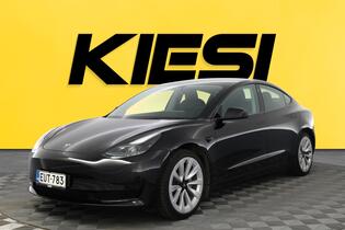 Tesla Model 3 vaihtoauto