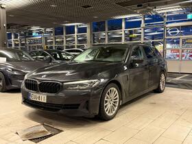 BMW 530 vaihtoauto