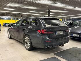BMW 530 vaihtoauto