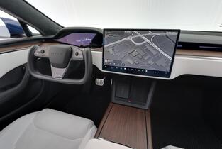 Tesla Model S vaihtoauto