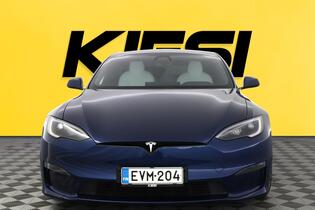 Tesla Model S vaihtoauto