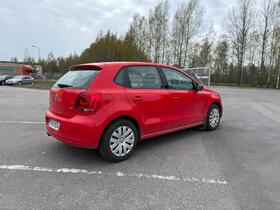 Volkswagen Polo vaihtoauto