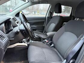 Mitsubishi ASX vaihtoauto