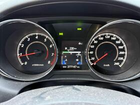 Mitsubishi ASX vaihtoauto