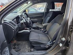 Mitsubishi ASX vaihtoauto