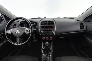 Mitsubishi ASX vaihtoauto