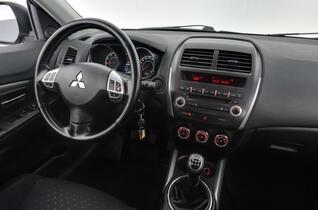 Mitsubishi ASX vaihtoauto