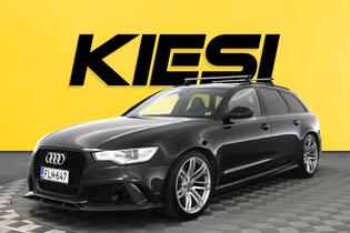 Audi RS6 vaihtoauto