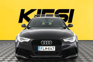 Audi RS6 vaihtoauto