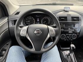 Nissan Pulsar vaihtoauto