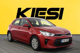 Kia Rio vaihtoauto