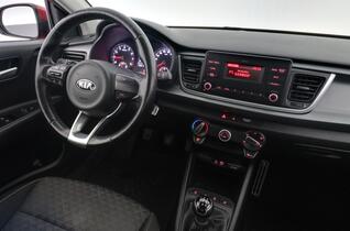 Kia Rio vaihtoauto
