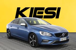 Volvo S60 vaihtoauto
