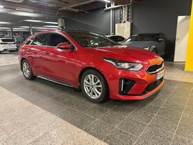 Kia Proceed vaihtoauto