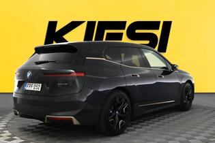 BMW iX vaihtoauto