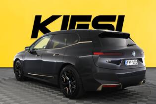 BMW iX vaihtoauto