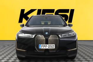 BMW iX vaihtoauto