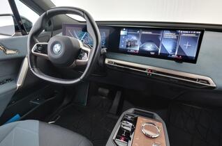 BMW iX vaihtoauto
