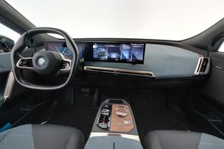 BMW iX vaihtoauto