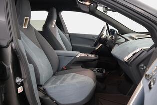 BMW iX vaihtoauto