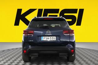 Citroën C5 Aircross vaihtoauto