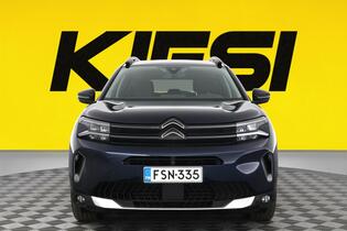 Citroën C5 Aircross vaihtoauto