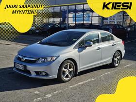 Honda Civic vaihtoauto