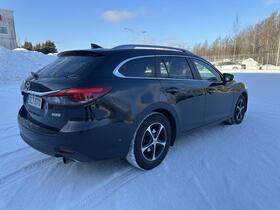 Mazda 6 vaihtoauto