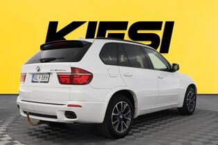 BMW X5 vaihtoauto